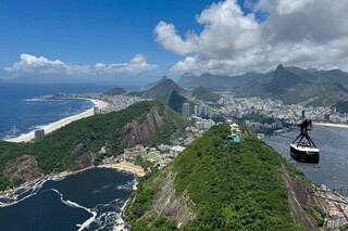 Veja os 5 destinos mais buscados para o Carnaval 2026