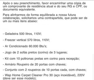 Teatro assusta ao pedir doa&ccedil;&atilde;o de ar-condicionado al&eacute;m do aluguel 