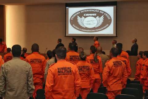 Curso ensina sensibilidade e t&eacute;cnica do FBI para salvar quem se p&otilde;e em risco