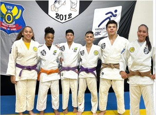 MS ter&aacute; 21 atletas na Ta&ccedil;a Brasil Cadete e J&uacute;nior de Jud&ocirc; 2026