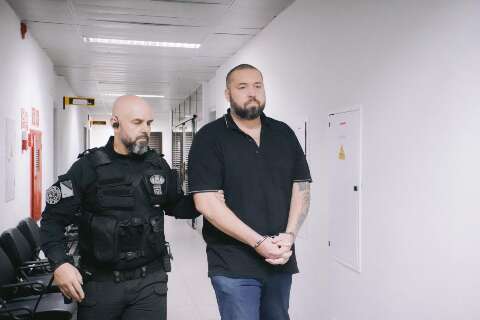 Despachante que ficou dois anos foragido participa de 1&ordf; audi&ecirc;ncia na Justi&ccedil;a