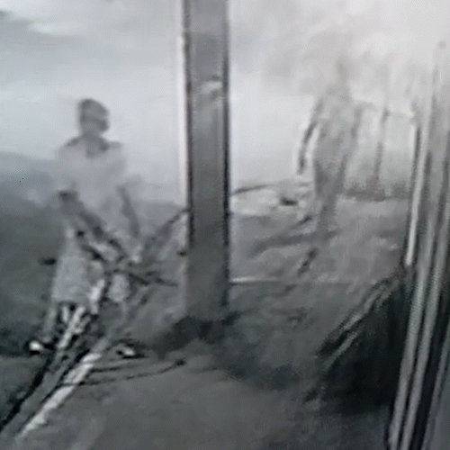 Ap&oacute;s ser agredido enquanto dormia, catador de recicl&aacute;veis teve material furtado