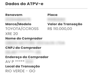 Esquema milionário de venda de veículos enganou até policial Esquema milionário de venda de veículos enganou até policial