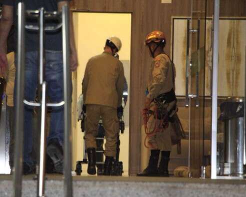 Casos de surto crescem e bombeiros passam a usar t&eacute;cnica do FBI em crises