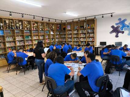 Prefeitura corta mais da metade das vagas do Instituto Mirim em Campo Grande