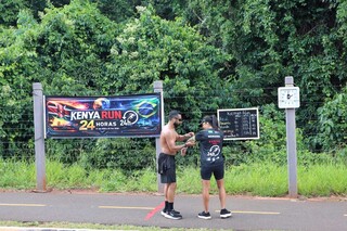 Grupo de corredores se desafia em competi&ccedil;&atilde;o de 24h neste final de semana