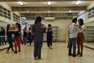 Inscri&ccedil;&otilde;es abertas para primeira especializa&ccedil;&atilde;o em Dan&ccedil;a de Sal&atilde;o de MS