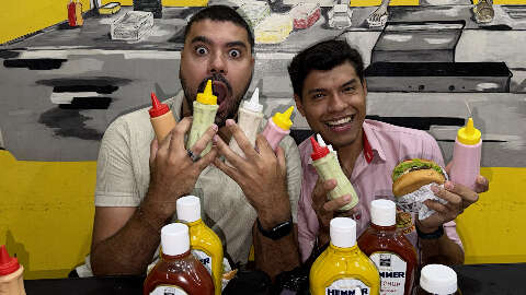 Com at&eacute; 12 litros por dia, o tes&atilde;o do campo-grandense &eacute; a maionese