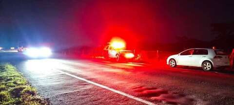 Motociclista morre ao perder controle e bater em cerca na MS-480