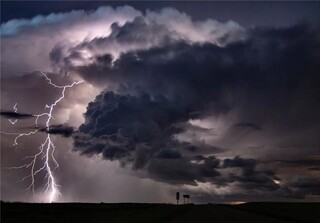 Temporais com ventos fortes atingem MS e Energisa alerta para a seguran&ccedil;a