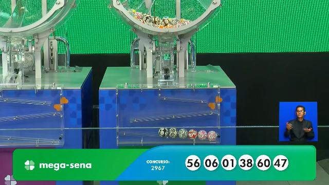 Veja as dezenas de hoje na Lotof&aacute;cil, Mega-Sena, Timemania e mais