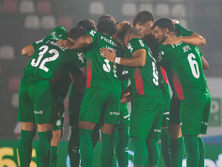 Palmeiras perde para Botafogo-SP mesmo com um jogador a mais em campo