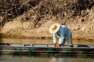 Pescadores t&ecirc;m at&eacute; abril para regularizar cadastro e evitar suspens&atilde;o