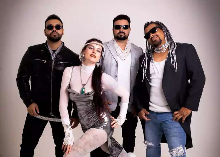 Banda de Naviraí disputa vaga para abrir o Lollapalooza em março