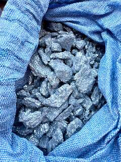 PRF apreende 625 quilos de antim&ocirc;nio usado na fabrica&ccedil;&atilde;o de baterias