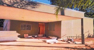 Prefeitura tenta retomar &aacute;rea de APP ocupada por motoclube e casas