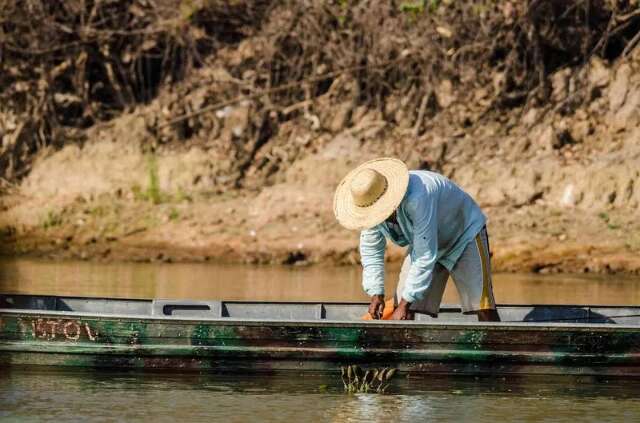 Pescadores t&ecirc;m at&eacute; abril para regularizar cadastro e evitar suspens&atilde;o da licen&ccedil;a