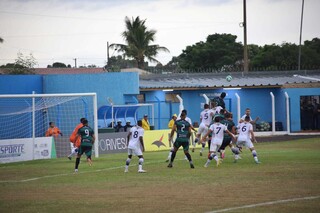 Pantanal conquista segunda vit&oacute;ria ao superar Costa Rica sob chuva