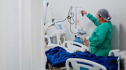 Mato Grosso do Sul j&aacute; registra 17 mortes por s&iacute;ndrome respirat&oacute;ria em 2026