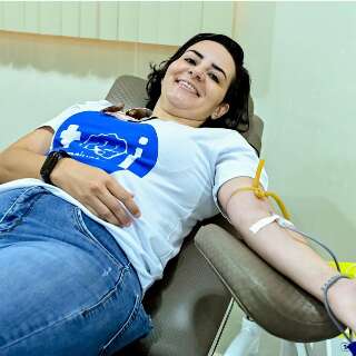 Antes do Carnaval, um gesto que salva vidas re&uacute;ne volunt&aacute;rios no Hemosul