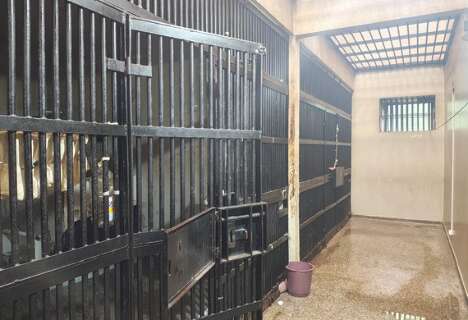 Delegacia das Moreninhas desativa celas e para de receber cust&oacute;dia de presos