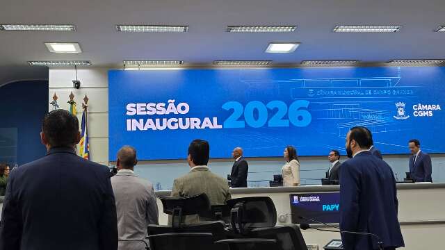 C&acirc;mara abre 2026 com elei&ccedil;&atilde;o no horizonte e leis sens&iacute;veis em pauta