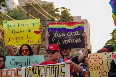 Processos por preconceito homof&oacute;bico crescem 10 vezes em MS em cinco anos