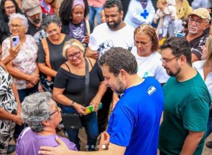 Com Boulos, projeto Brasil na Rua leva servi&ccedil;os federais ao Lageado nesta quinta