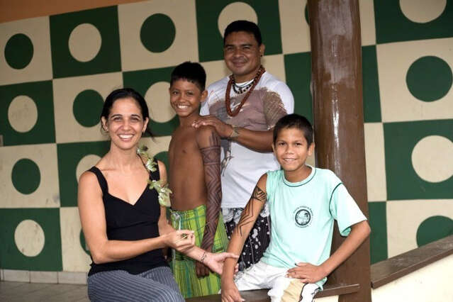 MS ter&aacute; 6 novas escolas ind&iacute;genas pelo Novo PAC