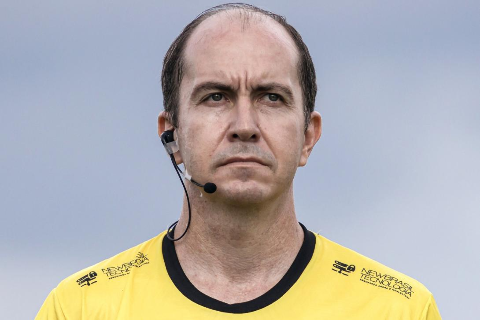 CBF inclui &aacute;rbitro de MS em programa nacional de profissionaliza&ccedil;&atilde;o