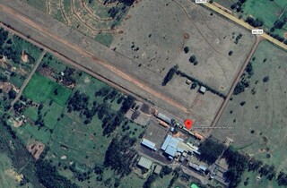 &Aacute;rea de antigo frigor&iacute;fico &eacute; doado para constru&ccedil;&atilde;o de "aeroporto" em Iguatemi