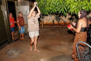 Fam&iacute;lia Nunes realiza sonho de reencontro ap&oacute;s 70 anos longe
