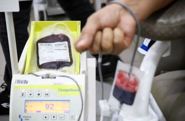 Sa&uacute;de define novas regras para doa&ccedil;&atilde;o de sangue para quem usa emagrecedores