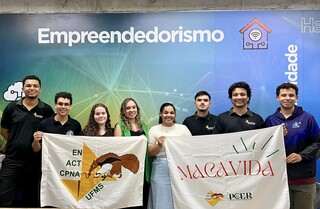 Projeto transforma maca&uacute;ba em neg&oacute;cio sustent&aacute;vel e conquista pr&ecirc;mio nacional