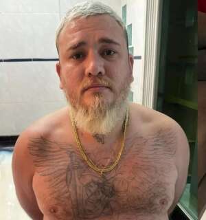 Preso na fronteira, l&iacute;der de fac&ccedil;&atilde;o catarinense tinha Hilux e moto esportiva