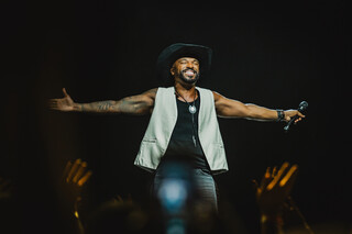 Venda de ingressos para 'pagonejo' de Alexandre Pires come&ccedil;a nesta ter&ccedil;a