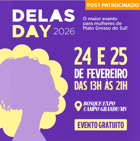 Delas Day: Evento para mulheres de MS re&uacute;ne institui&ccedil;&otilde;es em prol do protagonismo