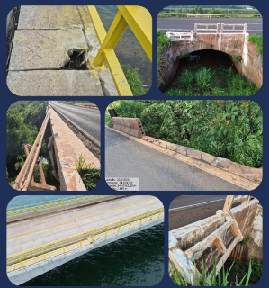 Rota da Celulose come&ccedil;a com plano emergencial de reparos em 150 km de rodovias