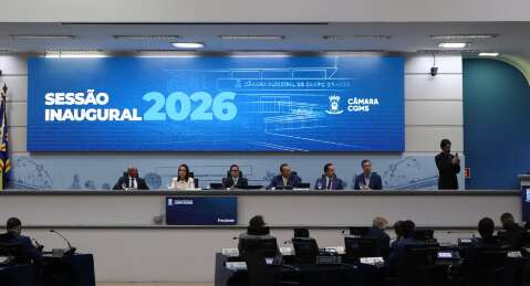 C&acirc;mara abre 2026 com elei&ccedil;&atilde;o no horizonte e leis sens&iacute;veis em pauta