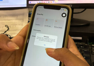 Instabilidade afeta aplicativos banc&aacute;rios e Pix fica fora do ar