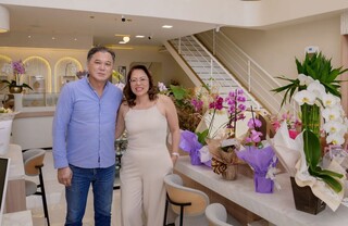 Há 3 décadas, ótica começou "embaixo da cama" e com conhecimento passado por tio Há 3 décadas, ótica começou "embaixo da cama" e com conhecimento passado por tio