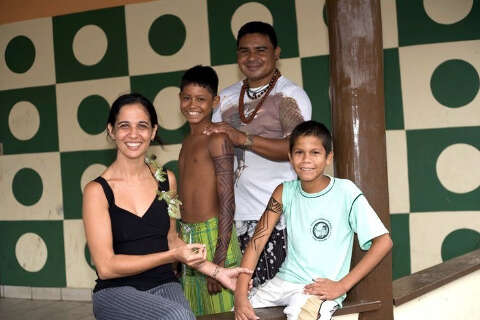 MS ter&aacute; 6 novas escolas ind&iacute;genas pelo Novo PAC