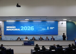 C&acirc;mara abre 2026 com elei&ccedil;&atilde;o no horizonte e leis sens&iacute;veis em pauta