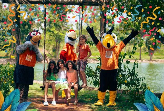 Carnaval em ritmo pr&oacute;prio: Zagaia aposta em folia, lazer e descanso em Bonito