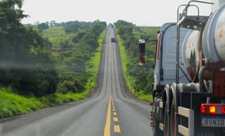 Rota da Celulose come&ccedil;a a operar, mas ped&aacute;gio s&oacute; ser&aacute; cobrado daqui a 12 meses