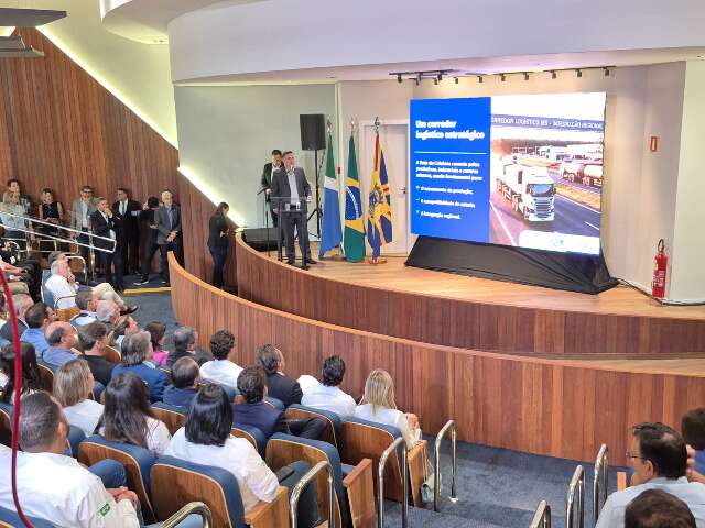 Rota da Celulose j&aacute; tem trilha de Almir Sater