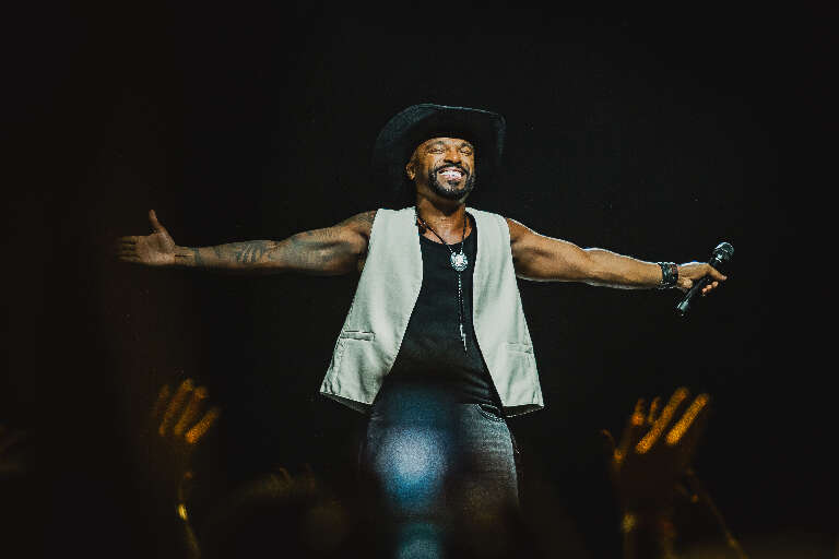 Venda de ingressos para 'pagonejo' de Alexandre Pires começa nesta terça