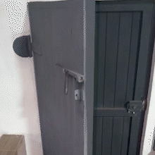 Pol&iacute;cia usa viatura para arrebentar port&atilde;o e prender l&iacute;der de fac&ccedil;&atilde;o