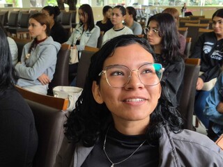 “Quero crescer aqui”, diz jovem pré-selecionada para alistamento feminino “Quero crescer aqui”, diz jovem pré-selecionada para alistamento feminino