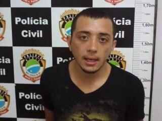 Foragido h&aacute; 10 anos, conhecido como "Z&oacute;io" &eacute; preso por matar homem asfixiado